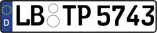 LB-TP5743