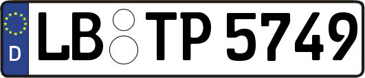 LB-TP5749