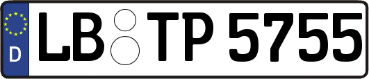 LB-TP5755