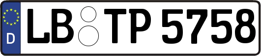 LB-TP5758
