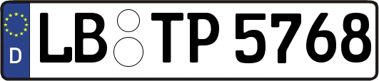 LB-TP5768
