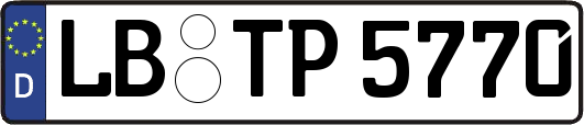 LB-TP5770