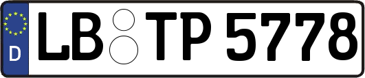 LB-TP5778