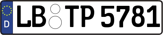 LB-TP5781