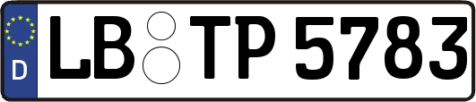LB-TP5783