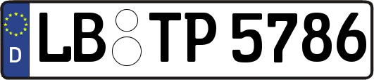 LB-TP5786