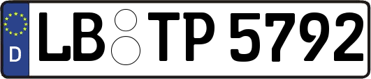 LB-TP5792