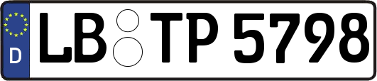 LB-TP5798