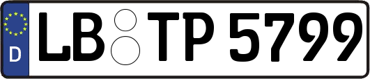 LB-TP5799