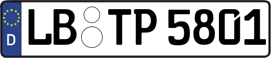 LB-TP5801