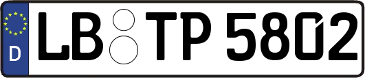 LB-TP5802