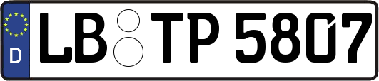 LB-TP5807