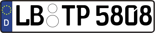 LB-TP5808