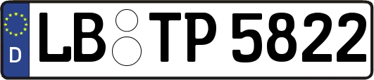 LB-TP5822