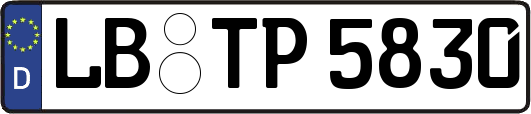 LB-TP5830