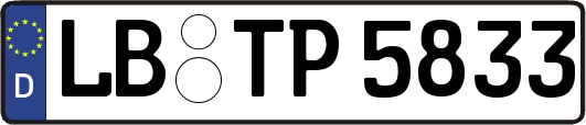 LB-TP5833