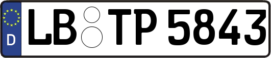LB-TP5843