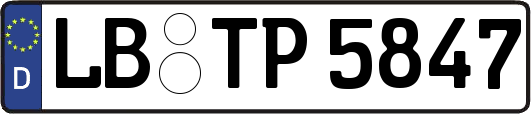 LB-TP5847