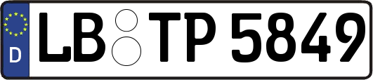 LB-TP5849
