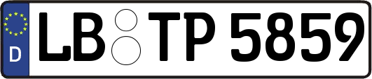 LB-TP5859