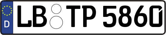 LB-TP5860
