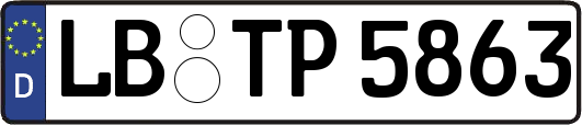LB-TP5863