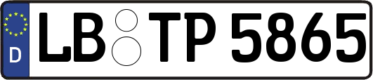 LB-TP5865