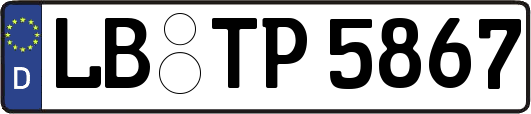 LB-TP5867