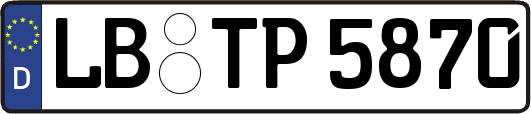 LB-TP5870