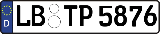 LB-TP5876