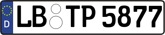 LB-TP5877
