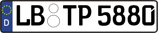 LB-TP5880