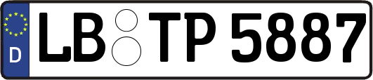 LB-TP5887