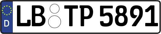 LB-TP5891