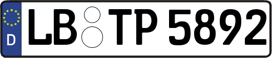 LB-TP5892