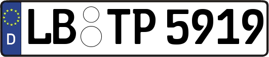 LB-TP5919