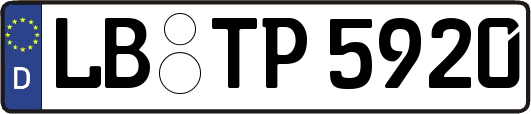 LB-TP5920