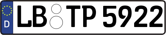 LB-TP5922