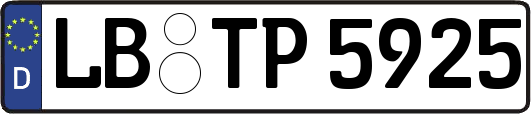 LB-TP5925