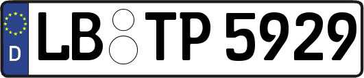 LB-TP5929