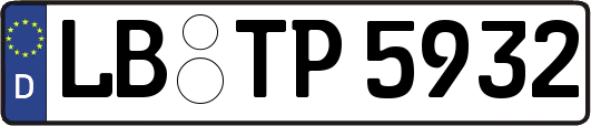 LB-TP5932
