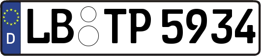 LB-TP5934