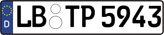 LB-TP5943