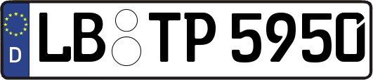 LB-TP5950