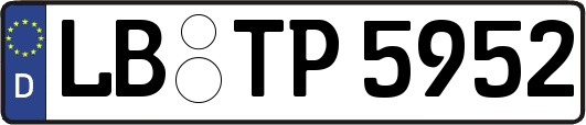 LB-TP5952