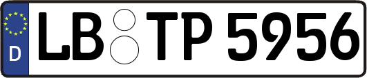 LB-TP5956