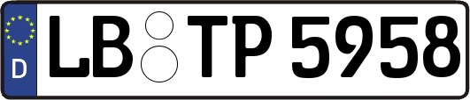 LB-TP5958