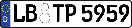 LB-TP5959