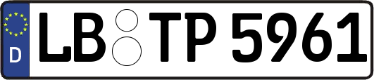 LB-TP5961