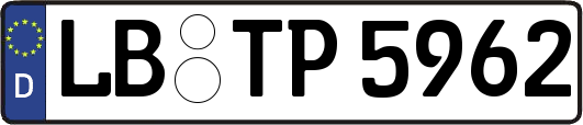 LB-TP5962
